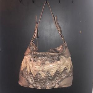 Big Buddha of Santa Barbara Hobo Bag